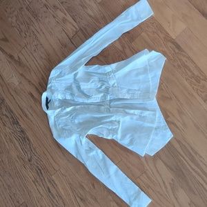 White house black market blouse